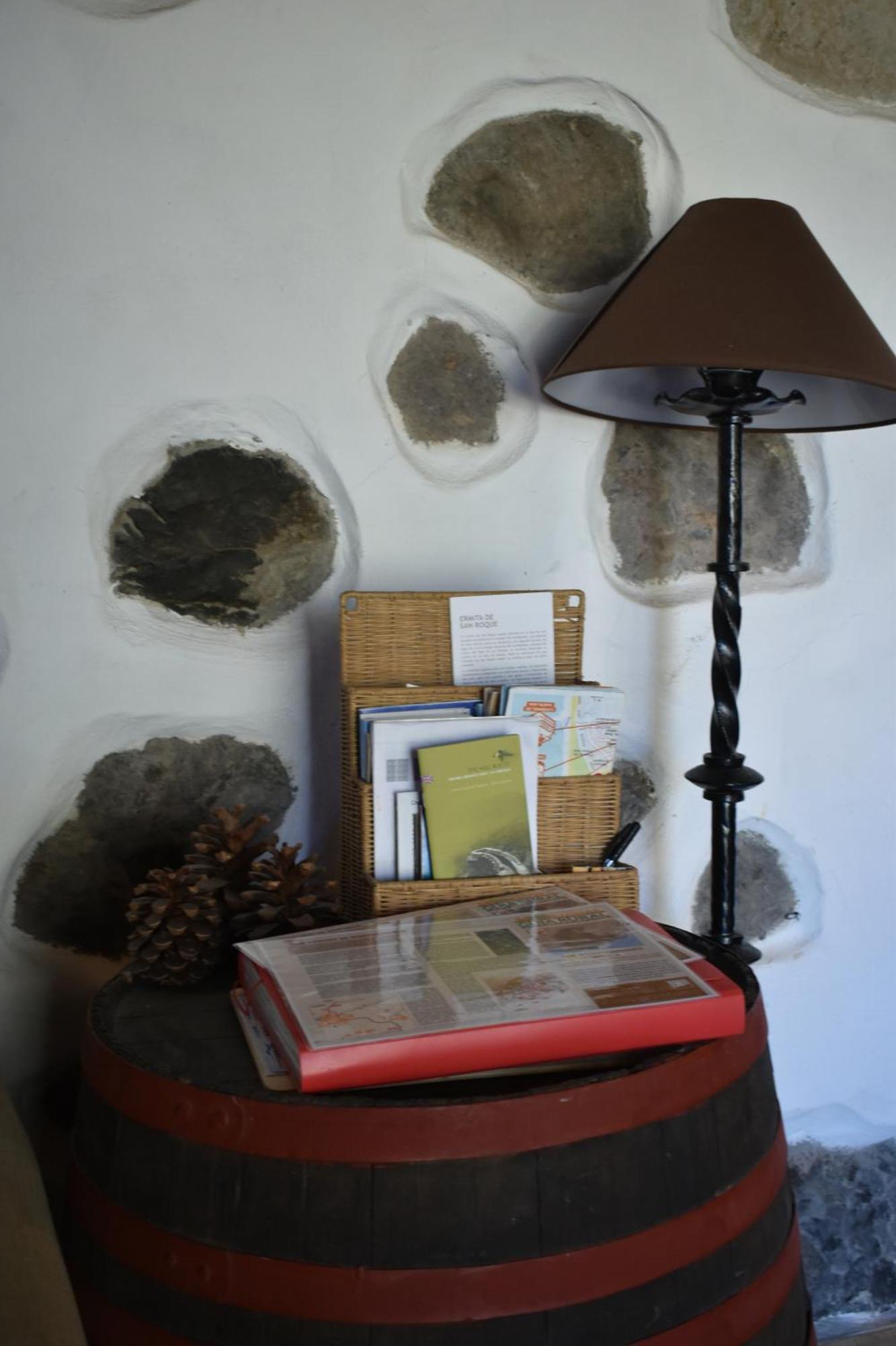 Finca Mariola - Alpendre San Bartolomé Екстериор снимка