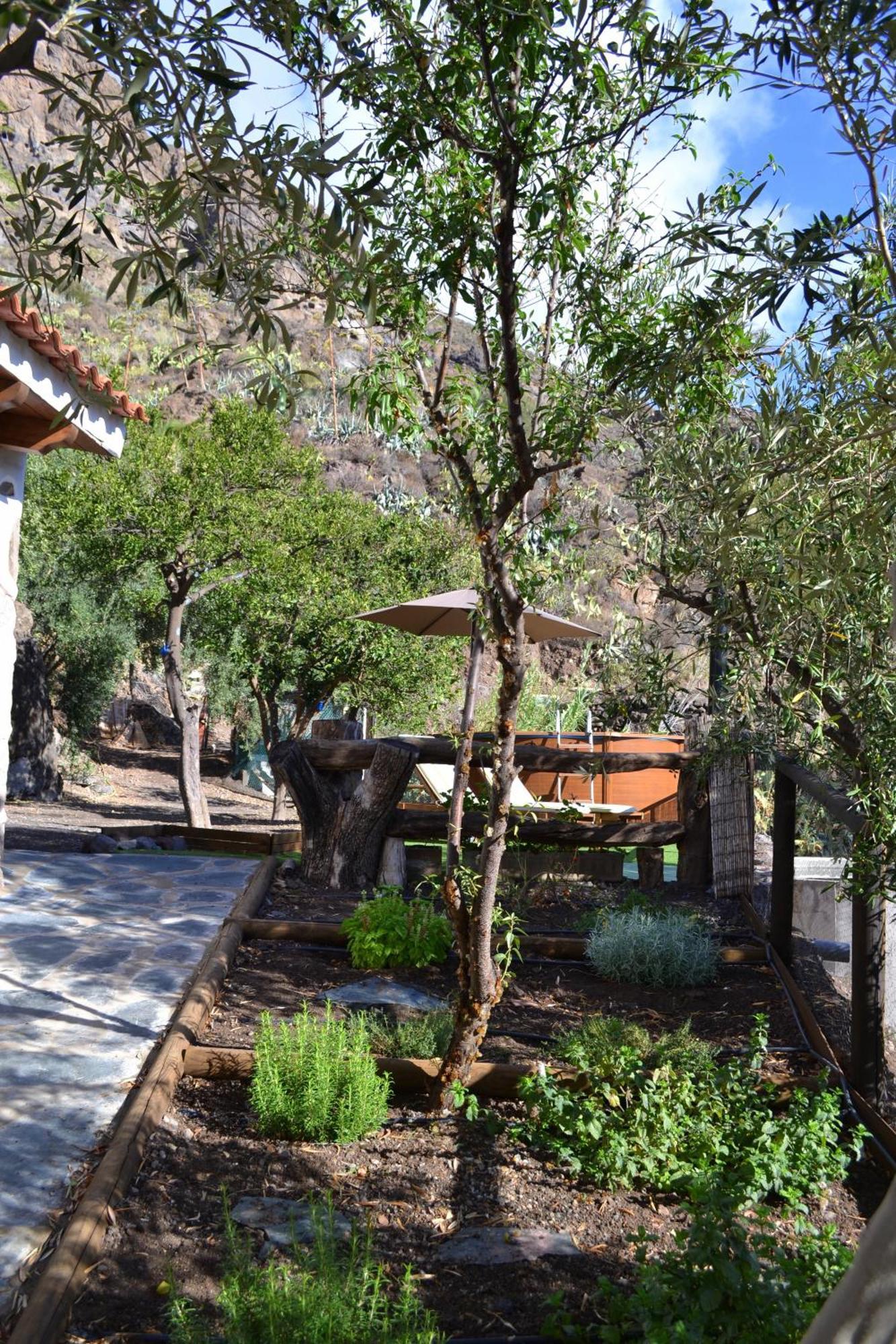 Finca Mariola - Alpendre San Bartolomé Екстериор снимка