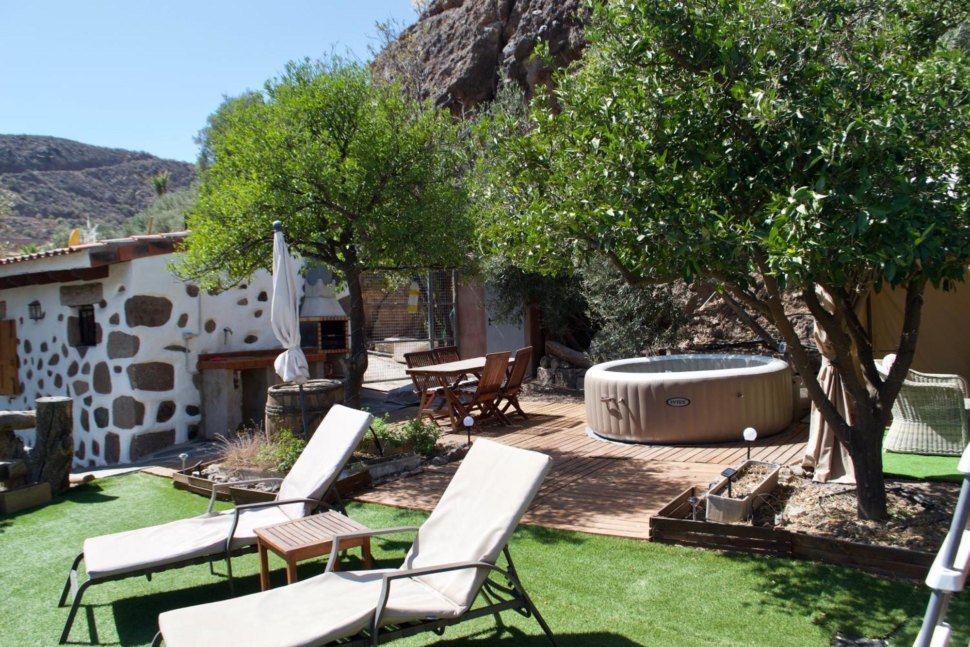 Finca Mariola - Alpendre San Bartolomé Екстериор снимка