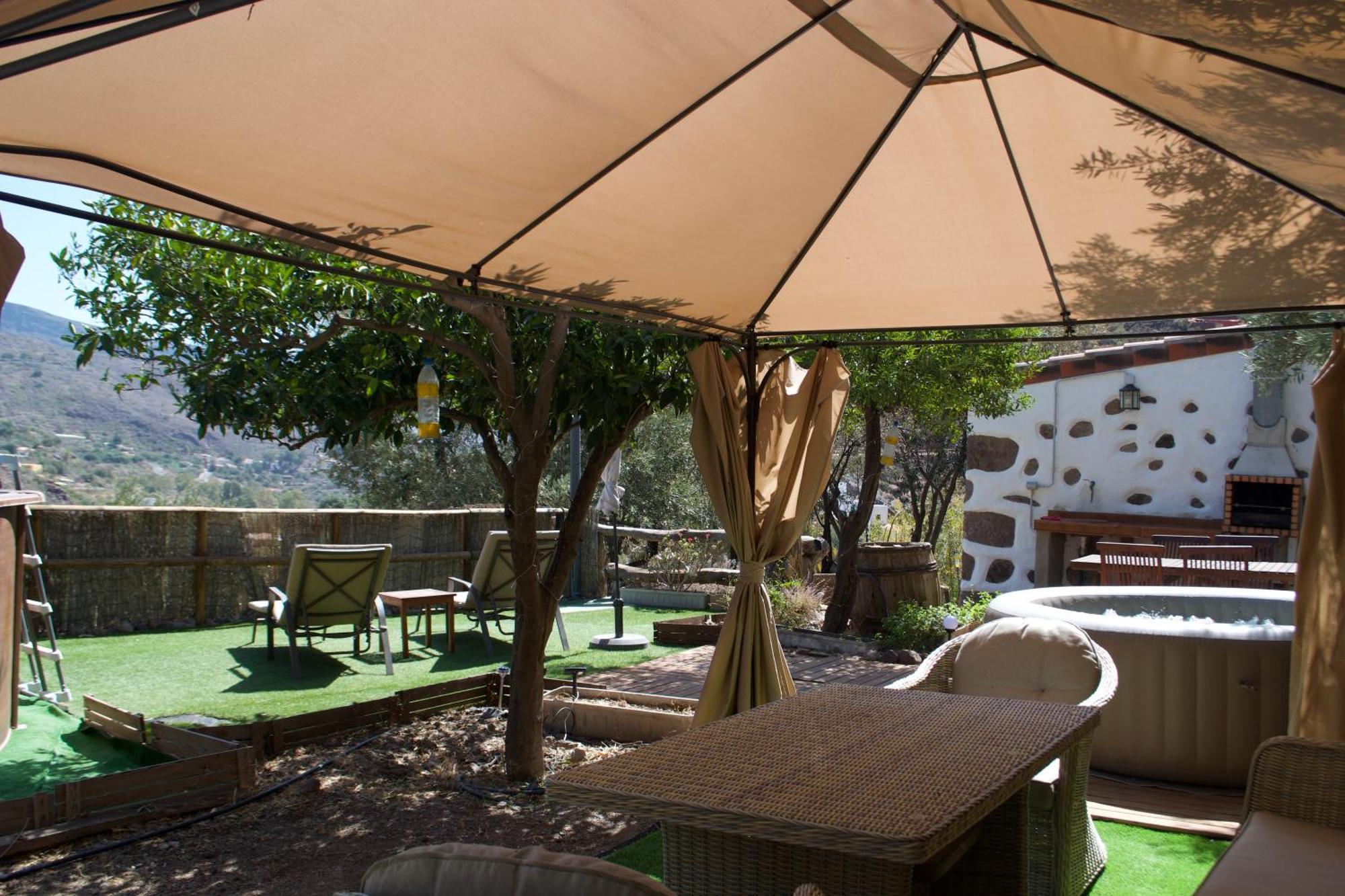 Finca Mariola - Alpendre San Bartolomé Екстериор снимка